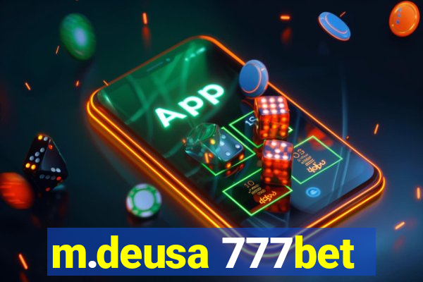 m.deusa 777bet